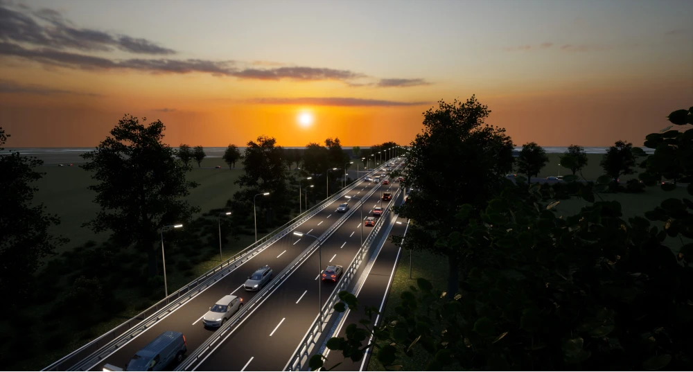 Pasaj rutier - Baia MAre, jud. maramureș - 7